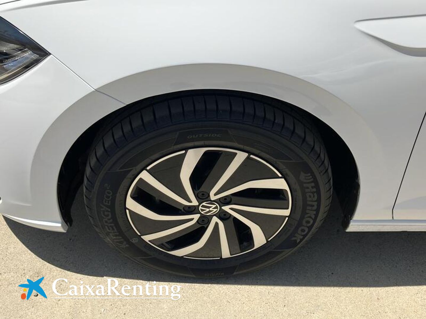 Volkswagen Polo Life 1.0 TSI 70 kW (95 CV)