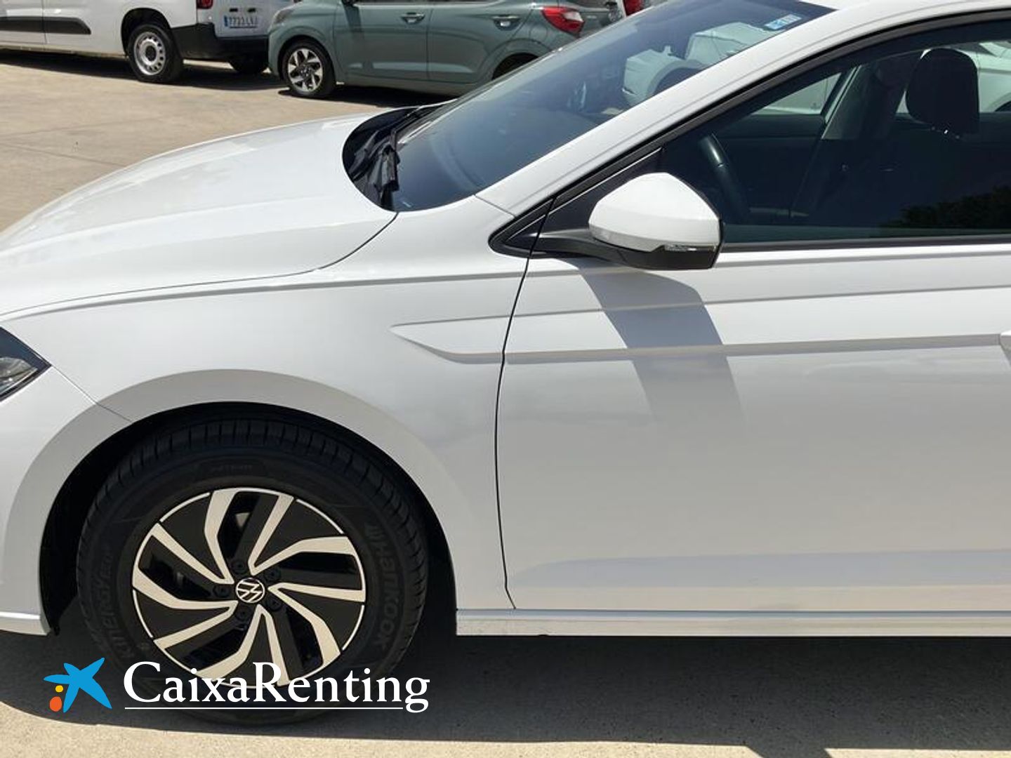 Volkswagen Polo Life 1.0 TSI 70 kW (95 CV)