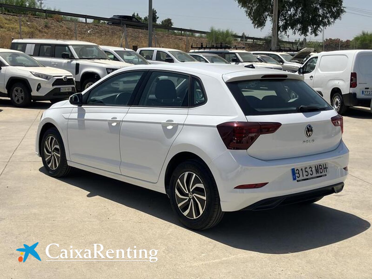 Volkswagen Polo Life 1.0 TSI 70 kW (95 CV)
