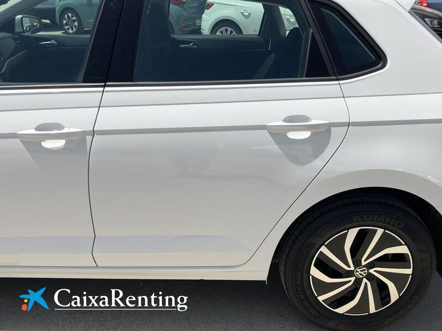 Volkswagen Polo Life 1.0 TSI 70 kW (95 CV)