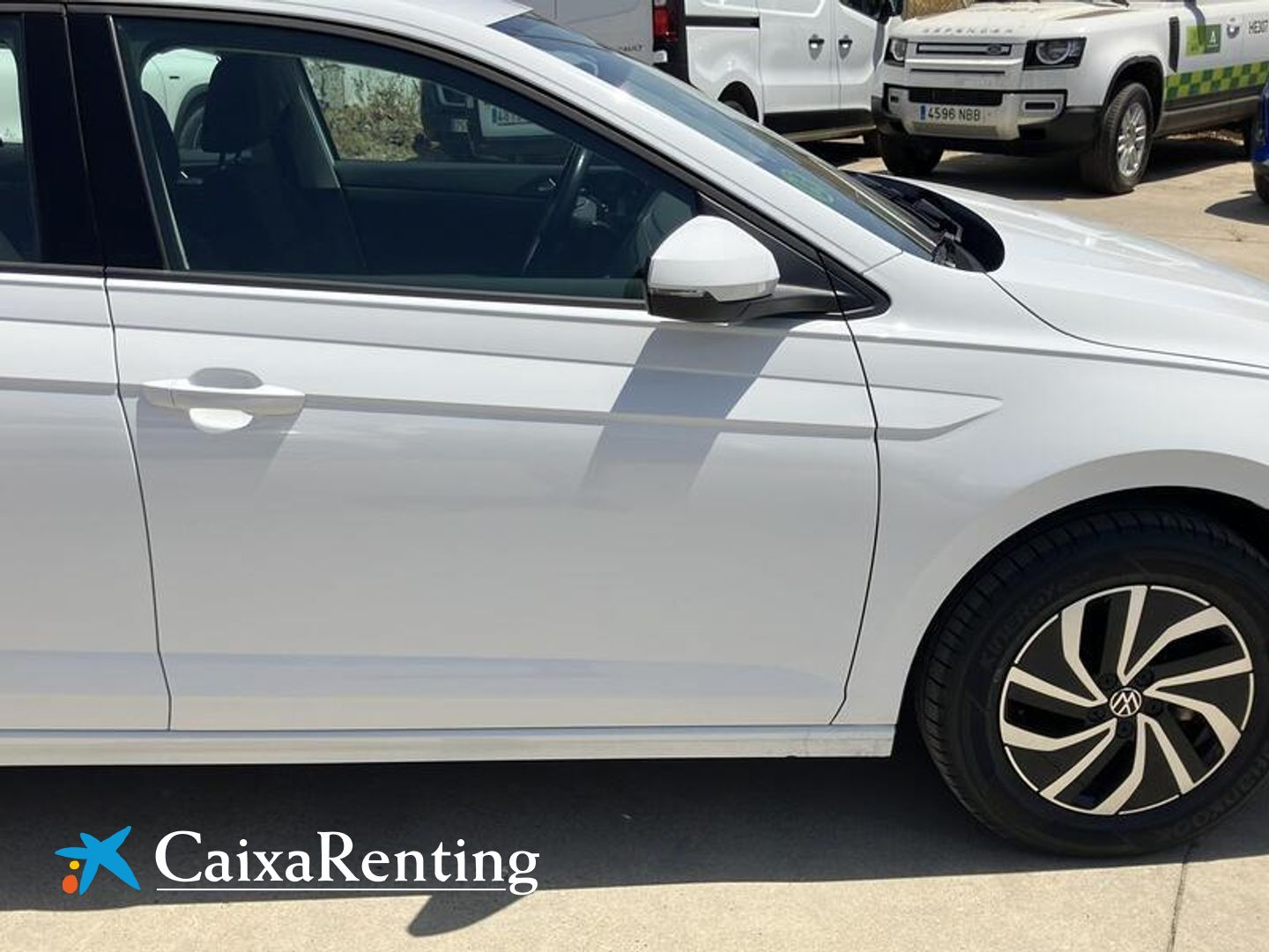 Volkswagen Polo Life 1.0 TSI 70 kW (95 CV)