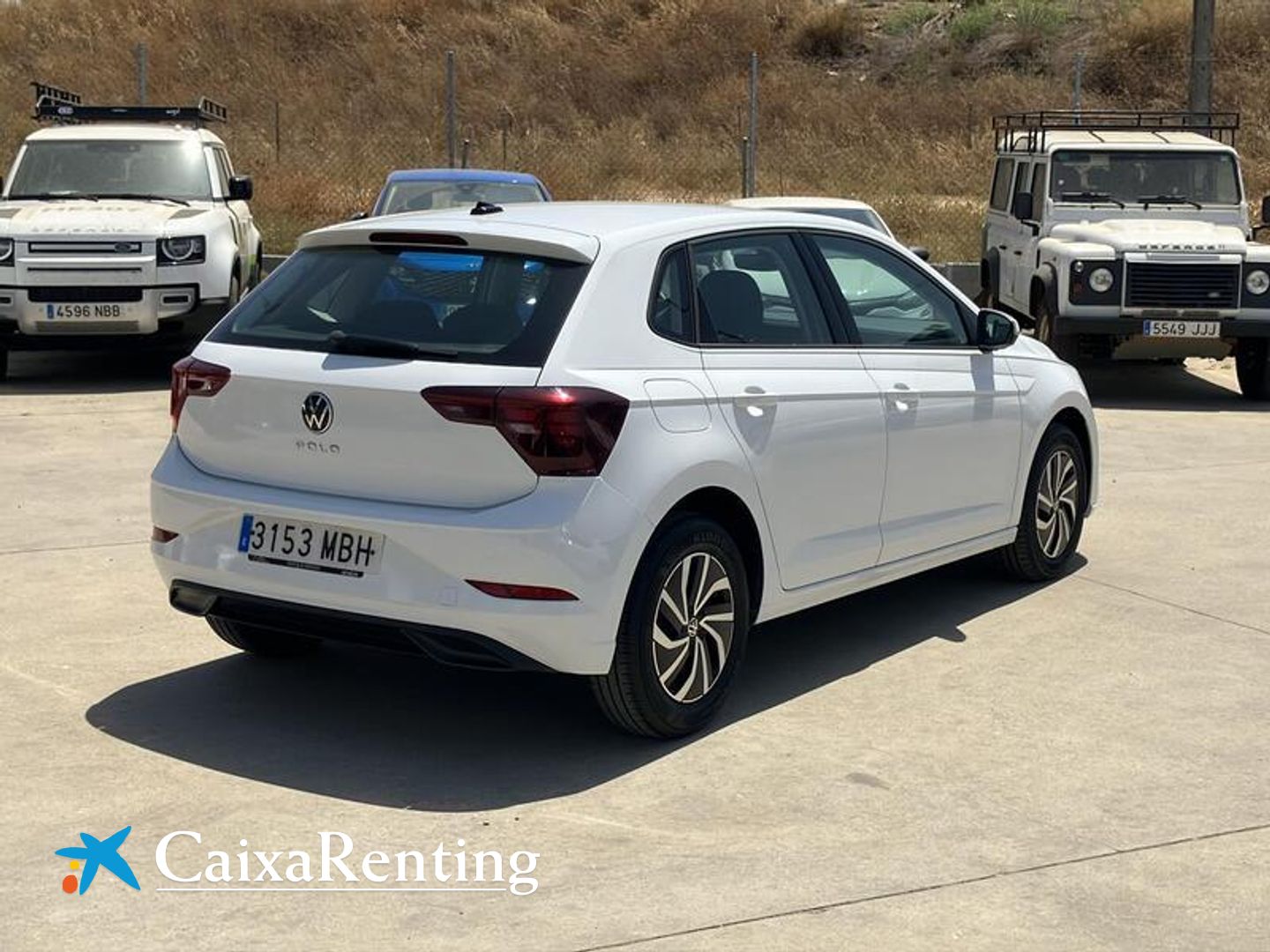 Volkswagen Polo Life 1.0 TSI 70 kW (95 CV)