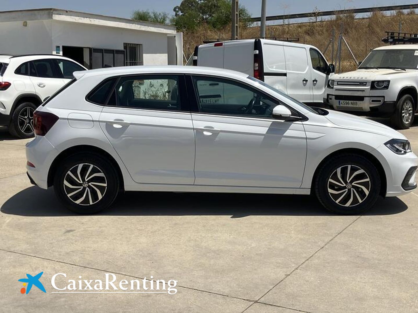 Volkswagen Polo Life 1.0 TSI 70 kW (95 CV)