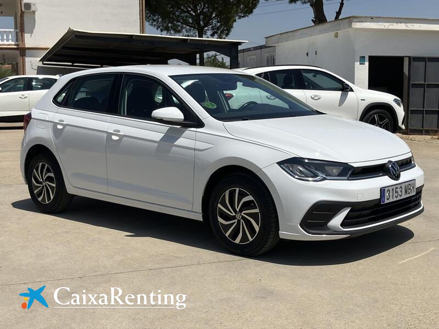 Volkswagen Polo Life 1.0 TSI 70 kW (95 CV)