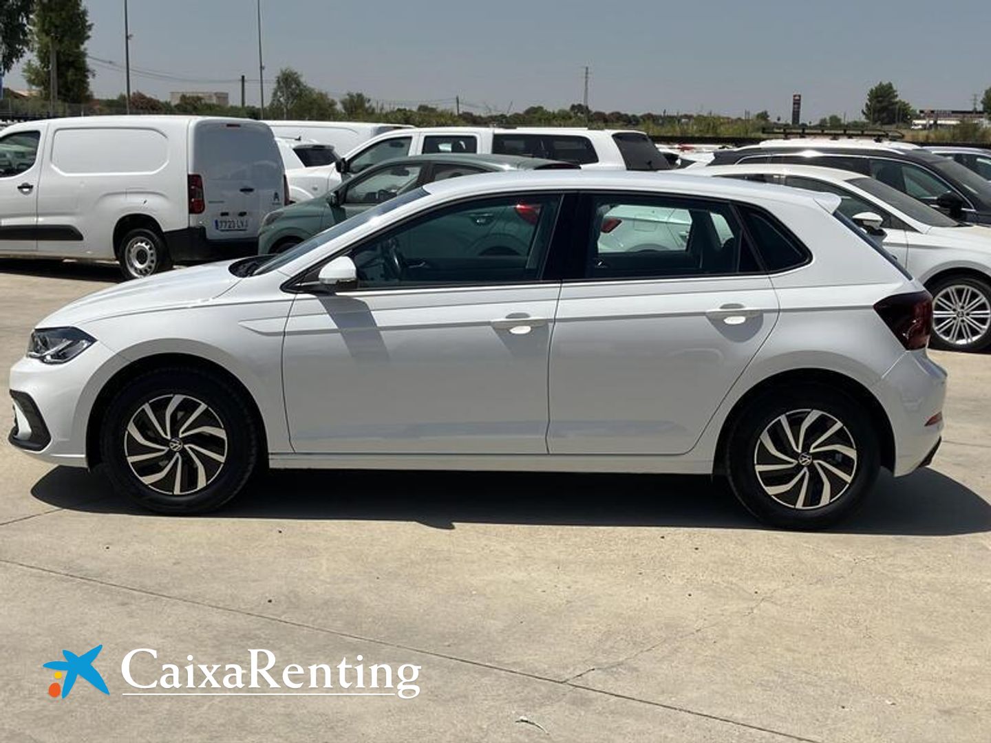 Volkswagen Polo Life 1.0 TSI 70 kW (95 CV)