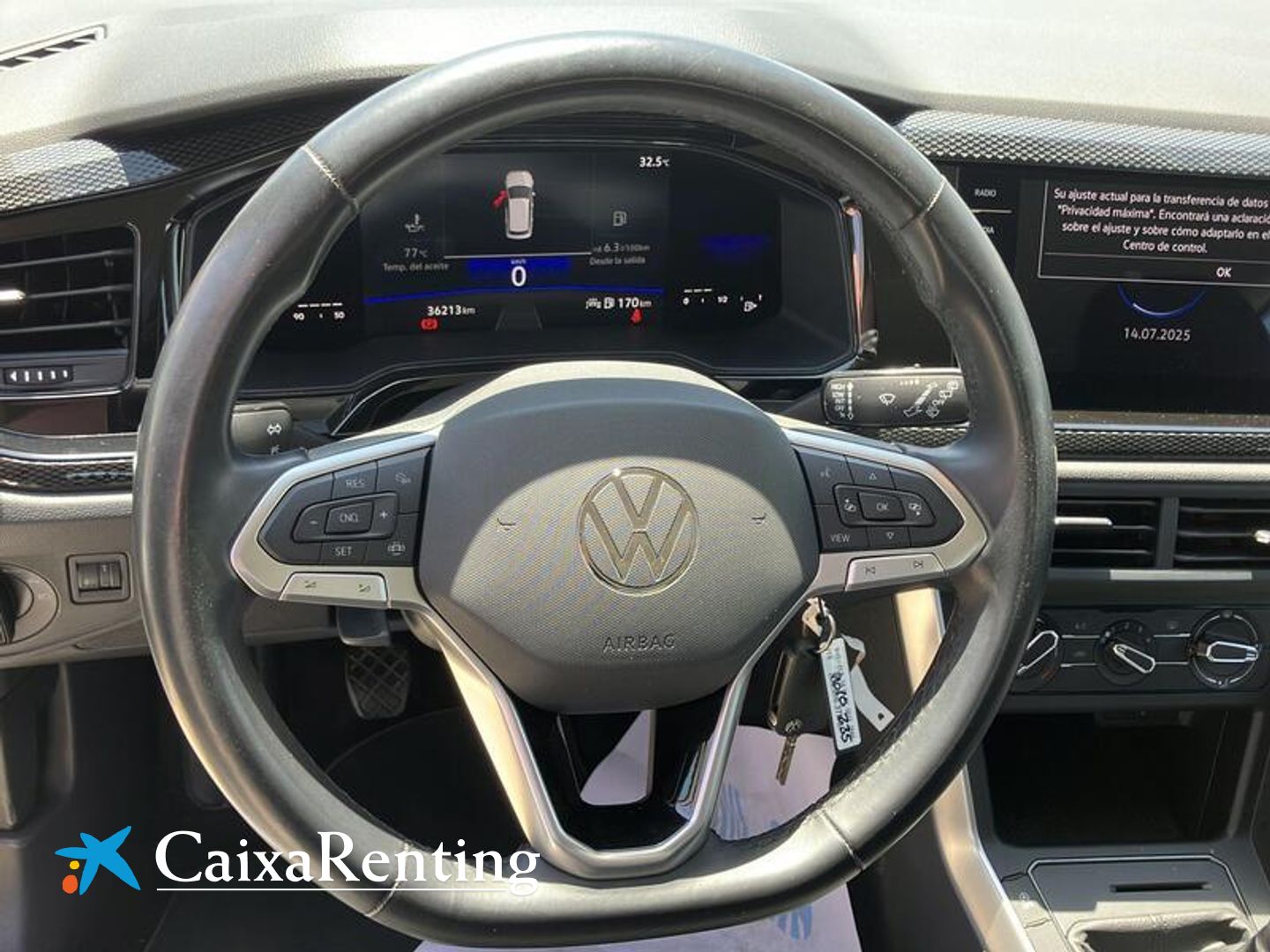 Volkswagen Polo Life 1.0 TSI 70 kW (95 CV)