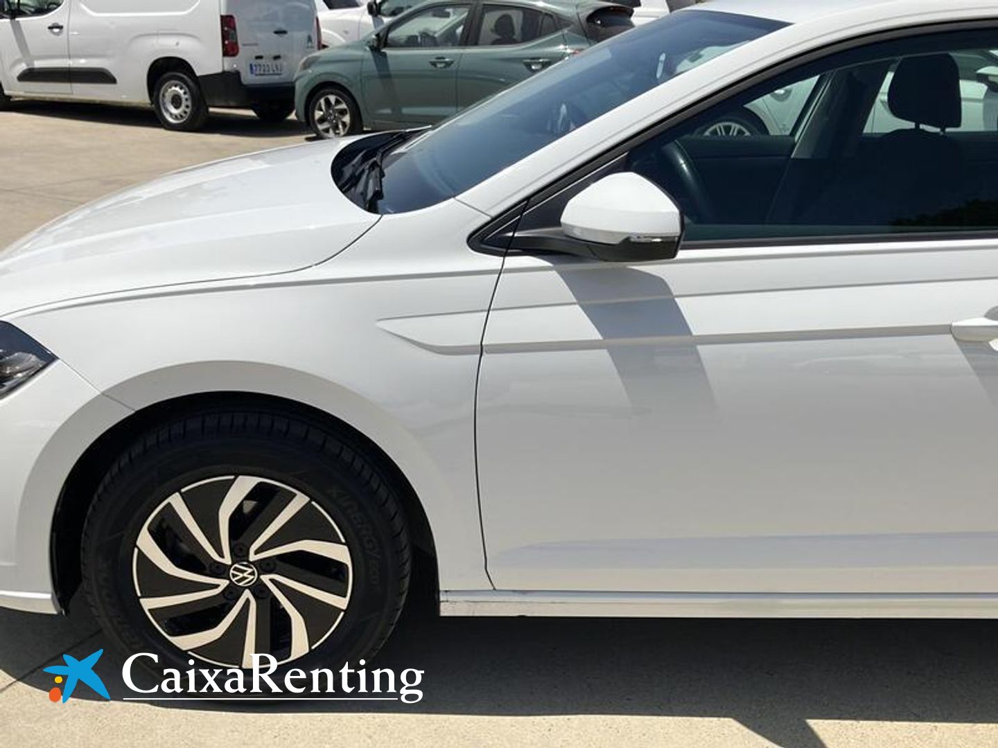 Volkswagen Polo Life 1.0 TSI 70 kW (95 CV)