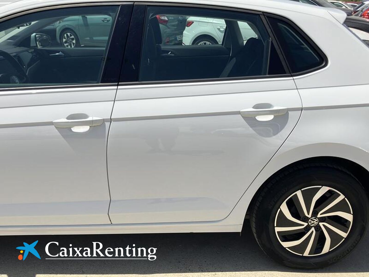 Volkswagen Polo Life 1.0 TSI 70 kW (95 CV)