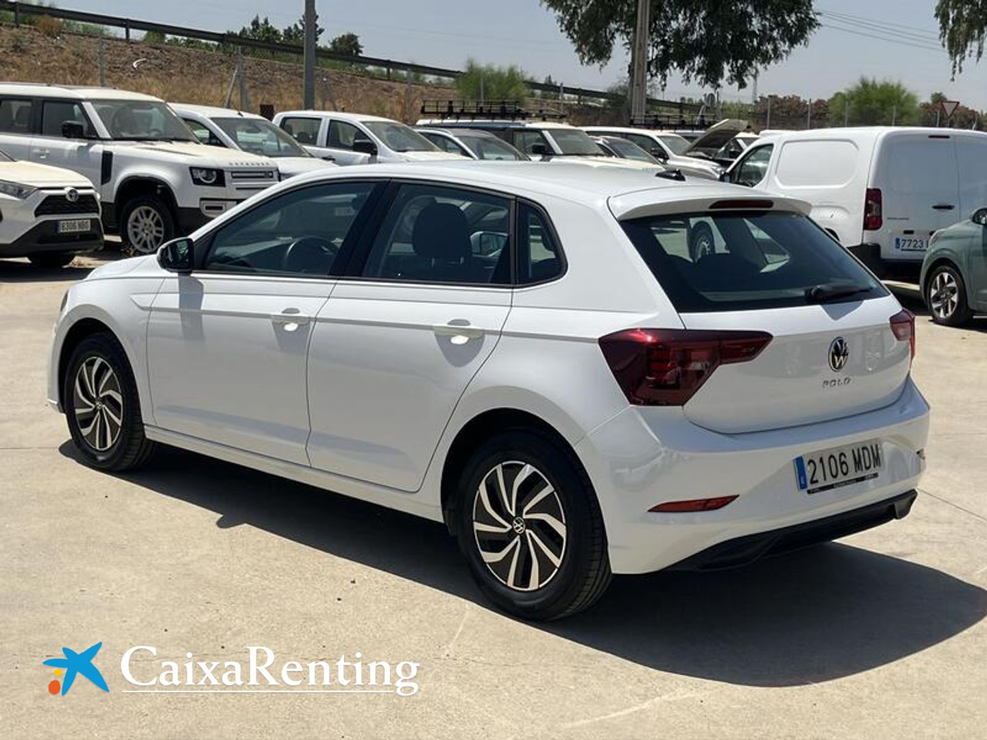 Volkswagen Polo Life 1.0 TSI 70 kW (95 CV)