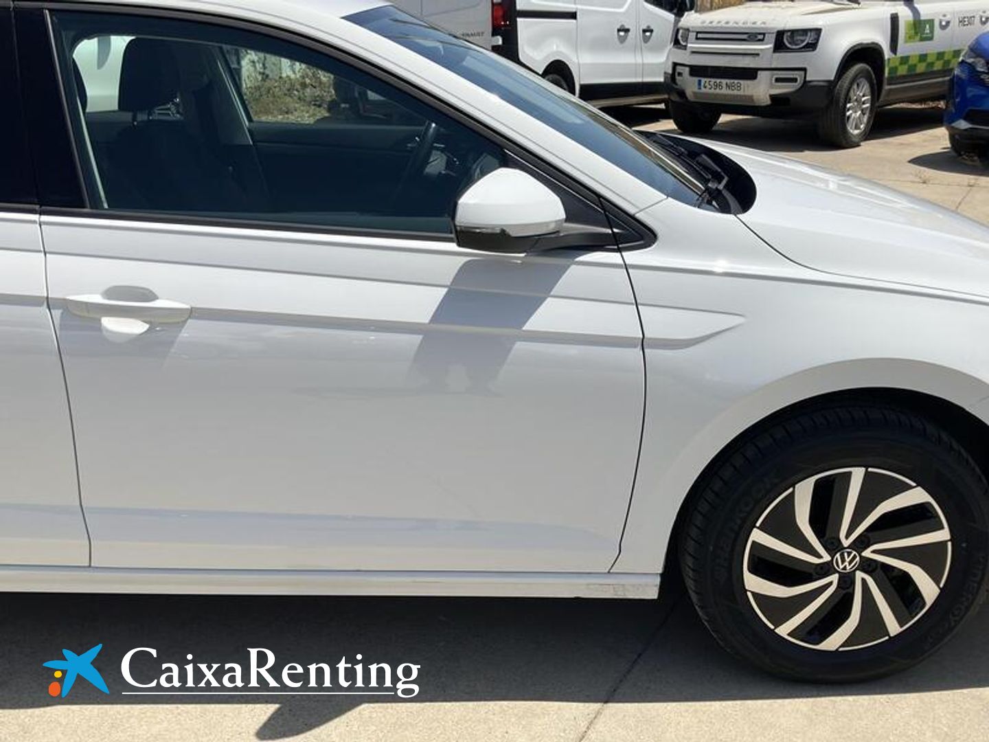 Volkswagen Polo Life 1.0 TSI 70 kW (95 CV)
