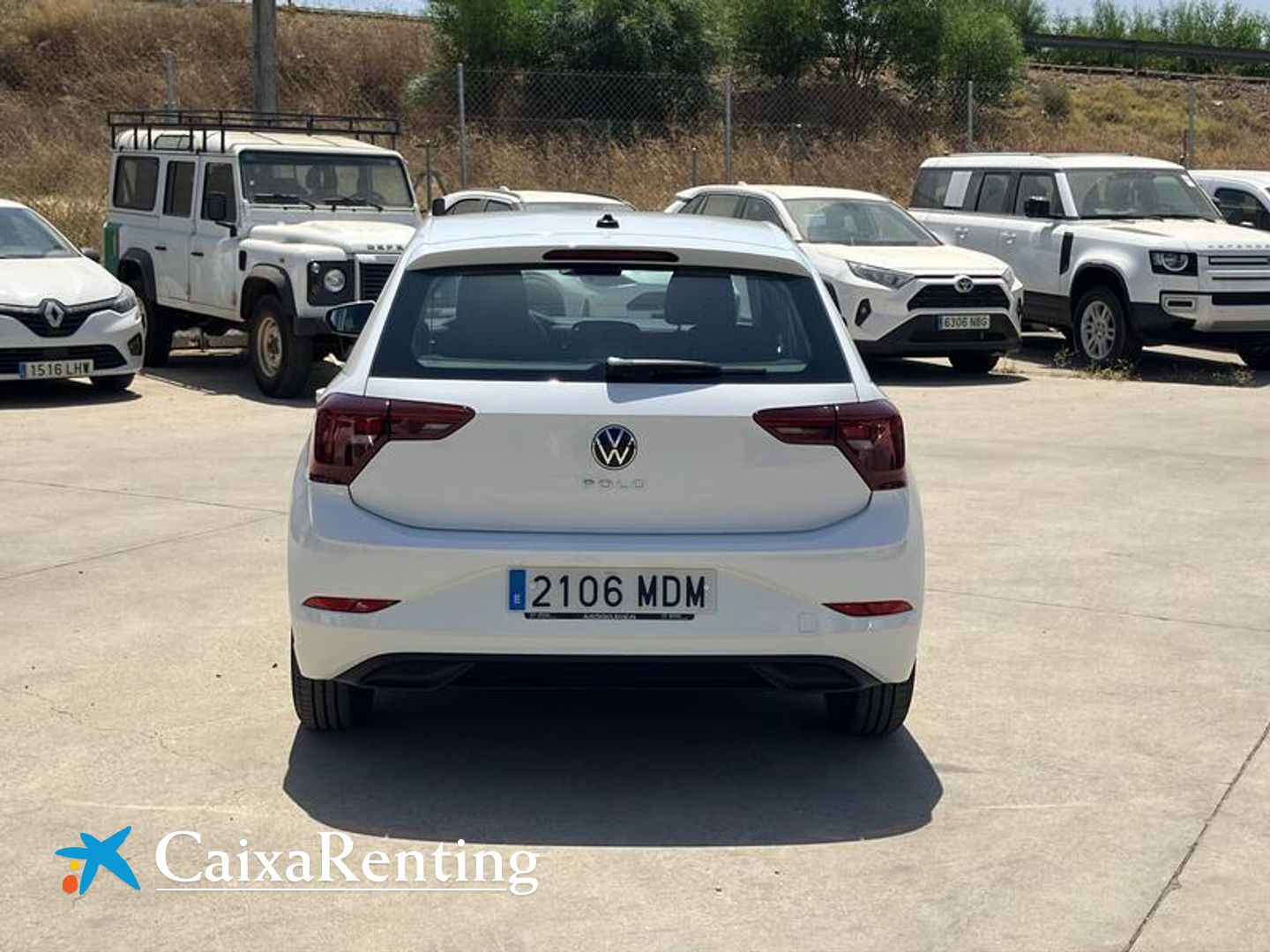 Volkswagen Polo Life 1.0 TSI 70 kW (95 CV)