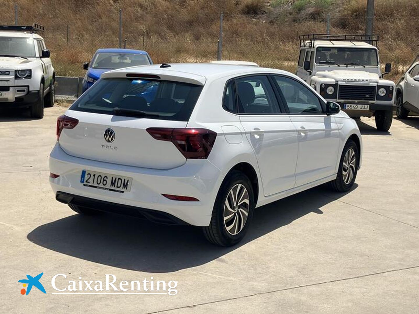 Volkswagen Polo Life 1.0 TSI 70 kW (95 CV)