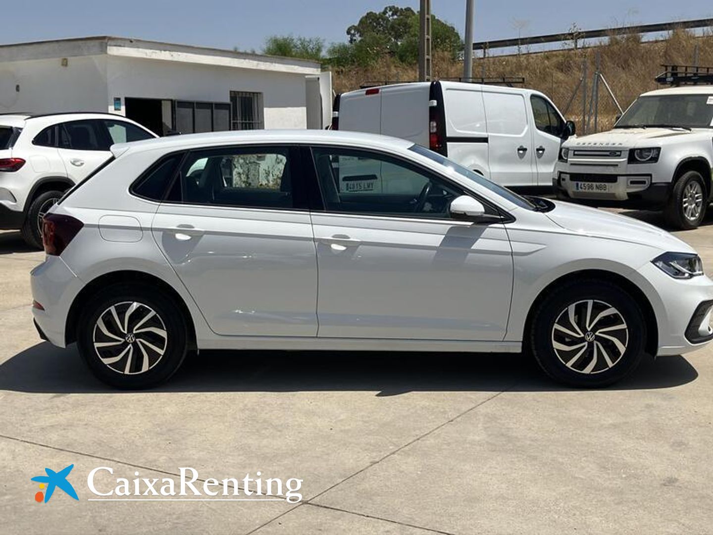 Volkswagen Polo Life 1.0 TSI 70 kW (95 CV)