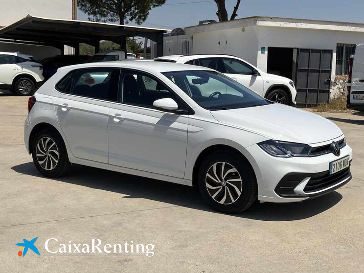 Volkswagen Polo Life 1.0 TSI 70 kW (95 CV)