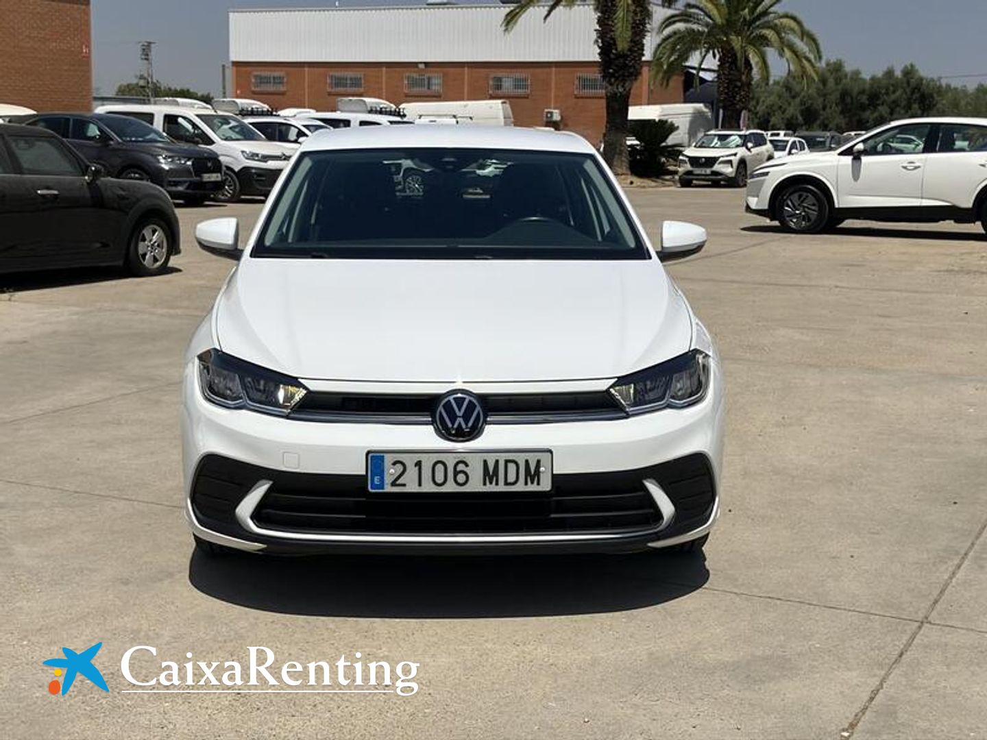 Volkswagen Polo Life 1.0 TSI 70 kW (95 CV)