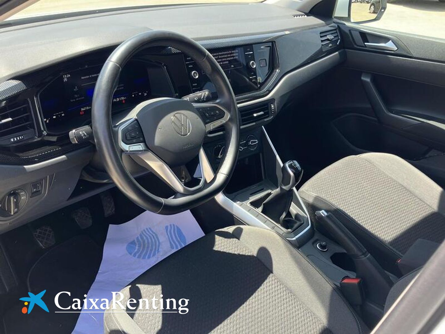 Volkswagen Polo Life 1.0 TSI 70 kW (95 CV)
