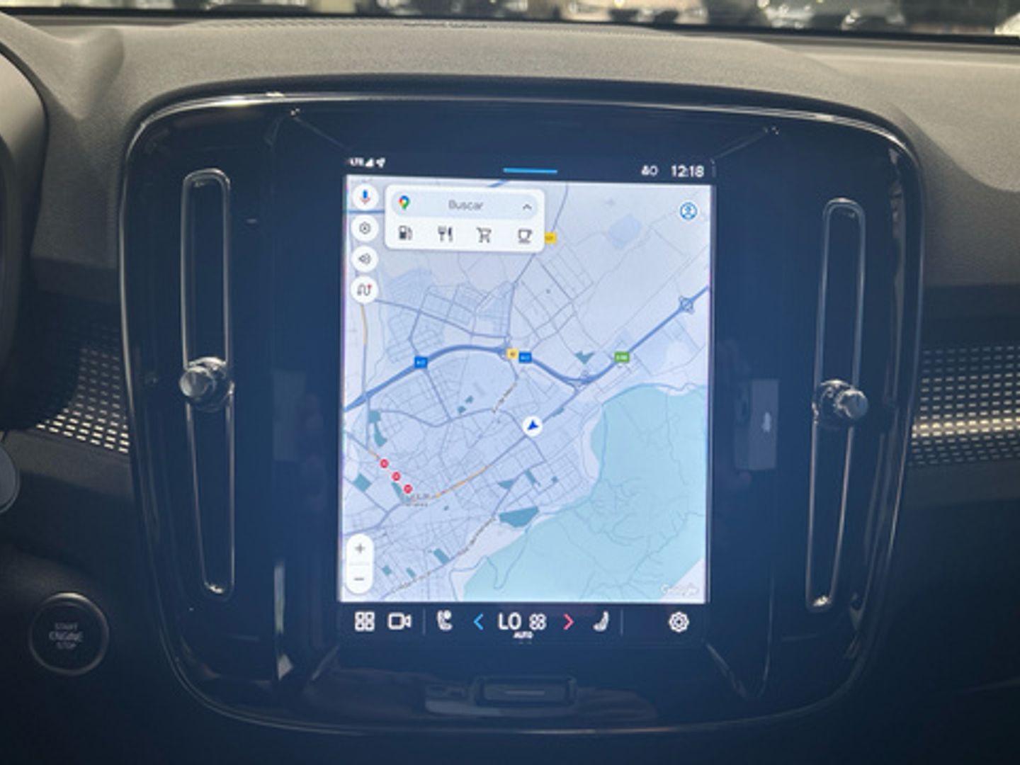 Volvo XC40 B3 G Black Edition+ Auto 120 kW (163 CV)
