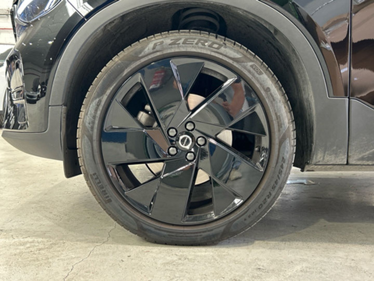 Volvo XC40 B3 G Black Edition+ Auto 120 kW (163 CV)