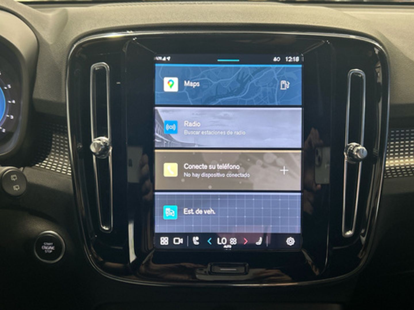Volvo XC40 B3 G Black Edition+ Auto 120 kW (163 CV)