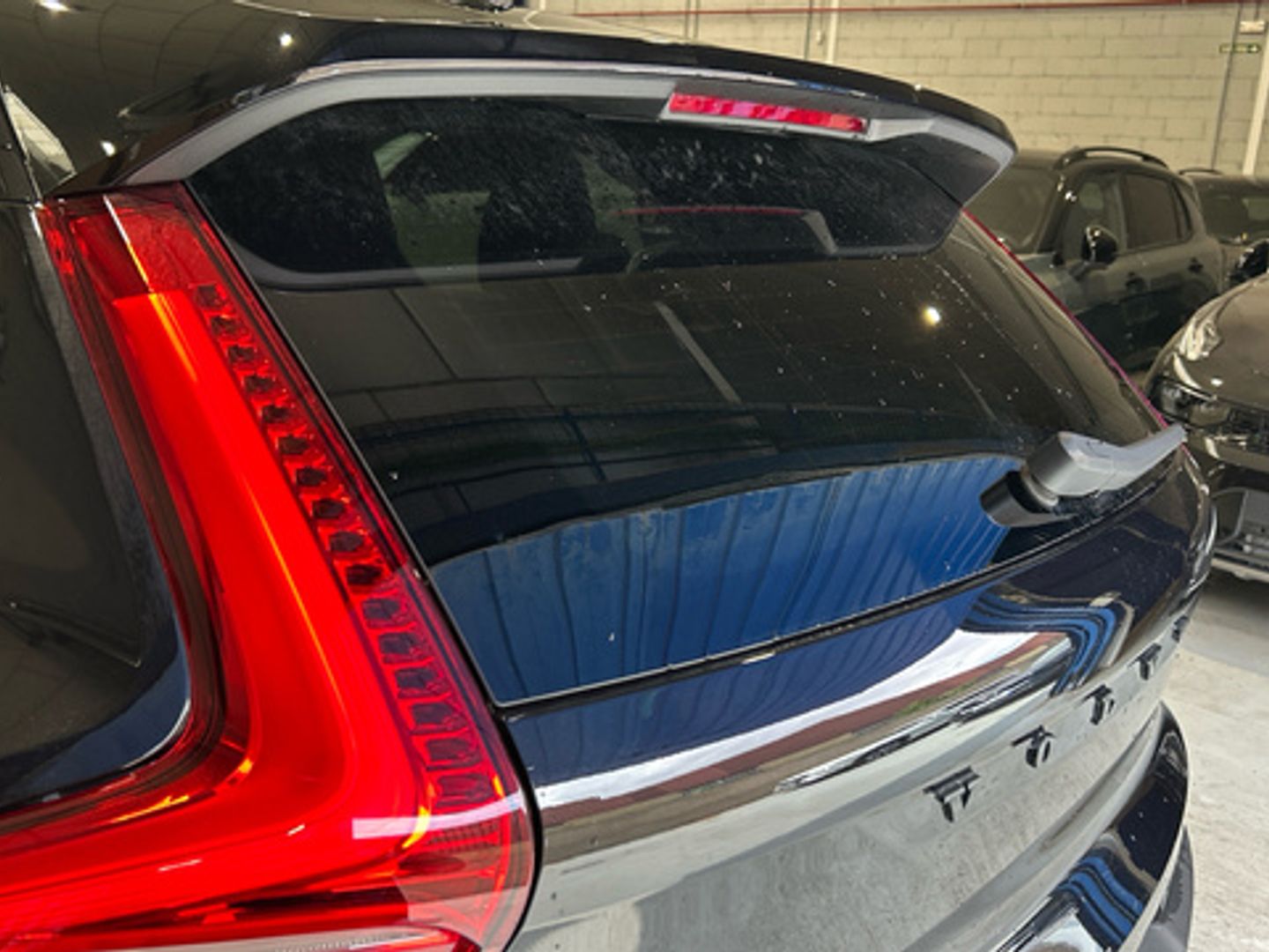 Volvo XC40 B3 G Black Edition+ Auto 120 kW (163 CV)