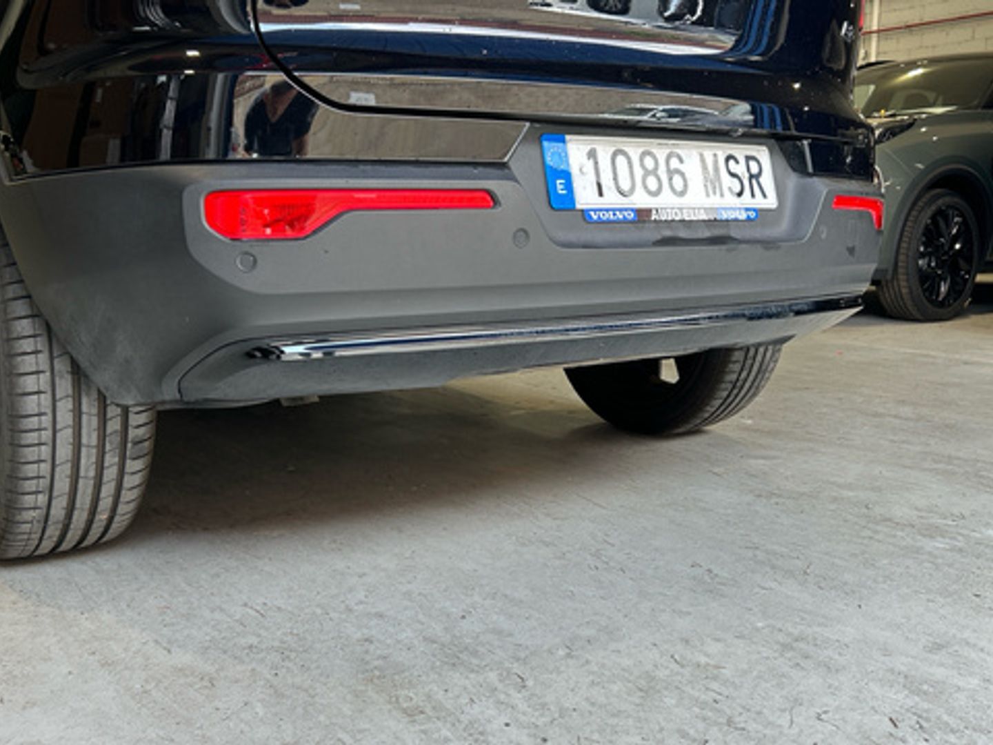 Volvo XC40 B3 G Black Edition+ Auto 120 kW (163 CV)