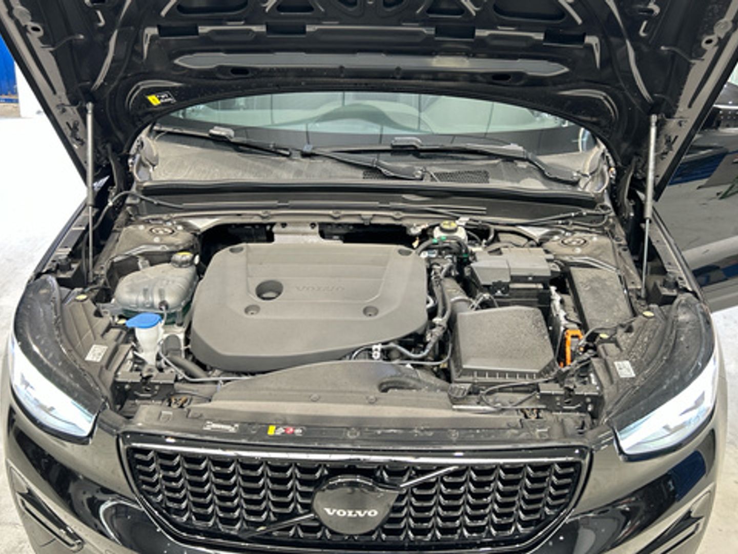 Volvo XC40 B3 G Black Edition+ Auto 120 kW (163 CV)