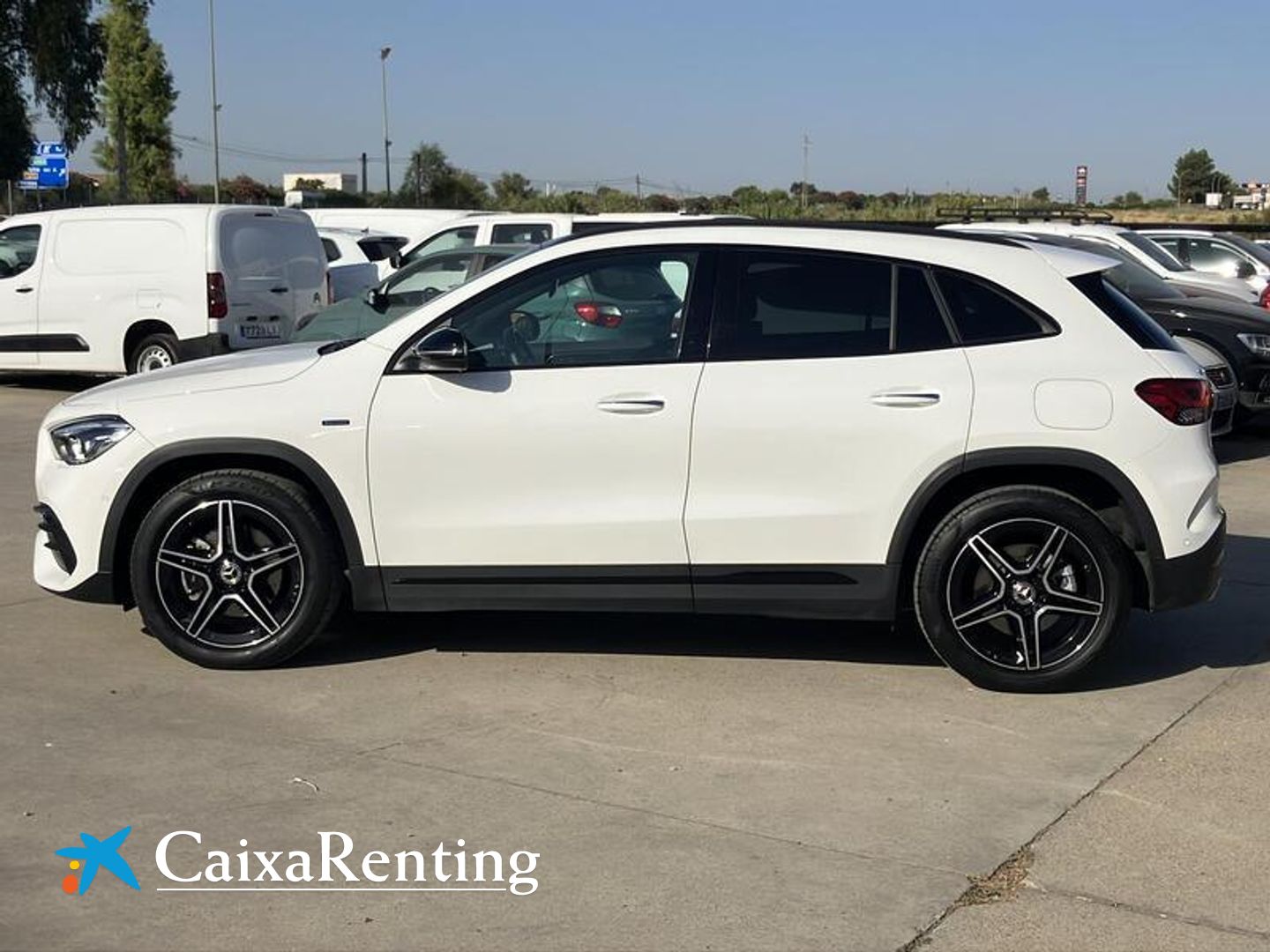 Mercedes-Benz GLA 250 e 160 kW (218 CV)