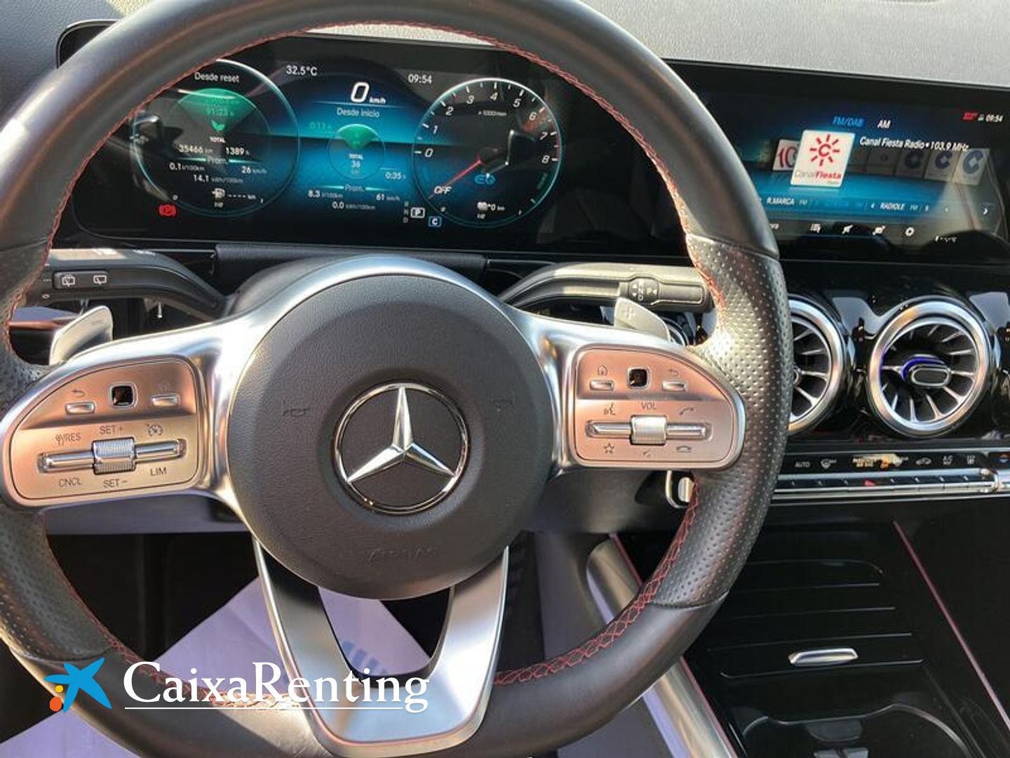 Mercedes-Benz GLA 250 e 160 kW (218 CV)