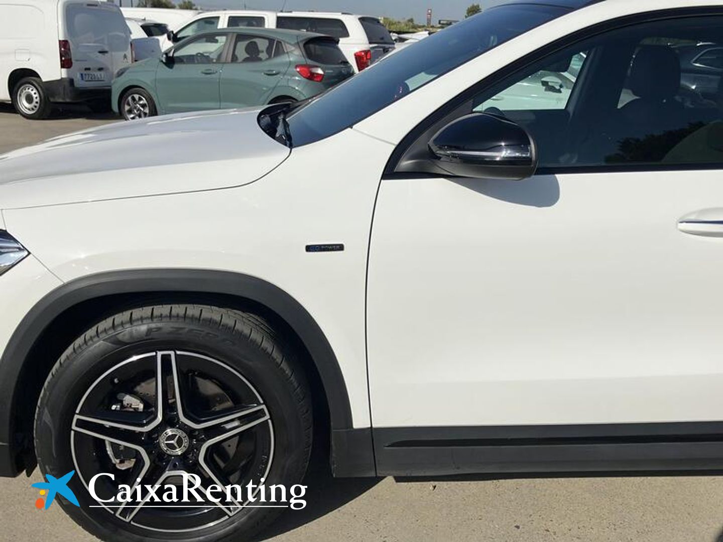 Mercedes-Benz GLA 250 e 160 kW (218 CV)