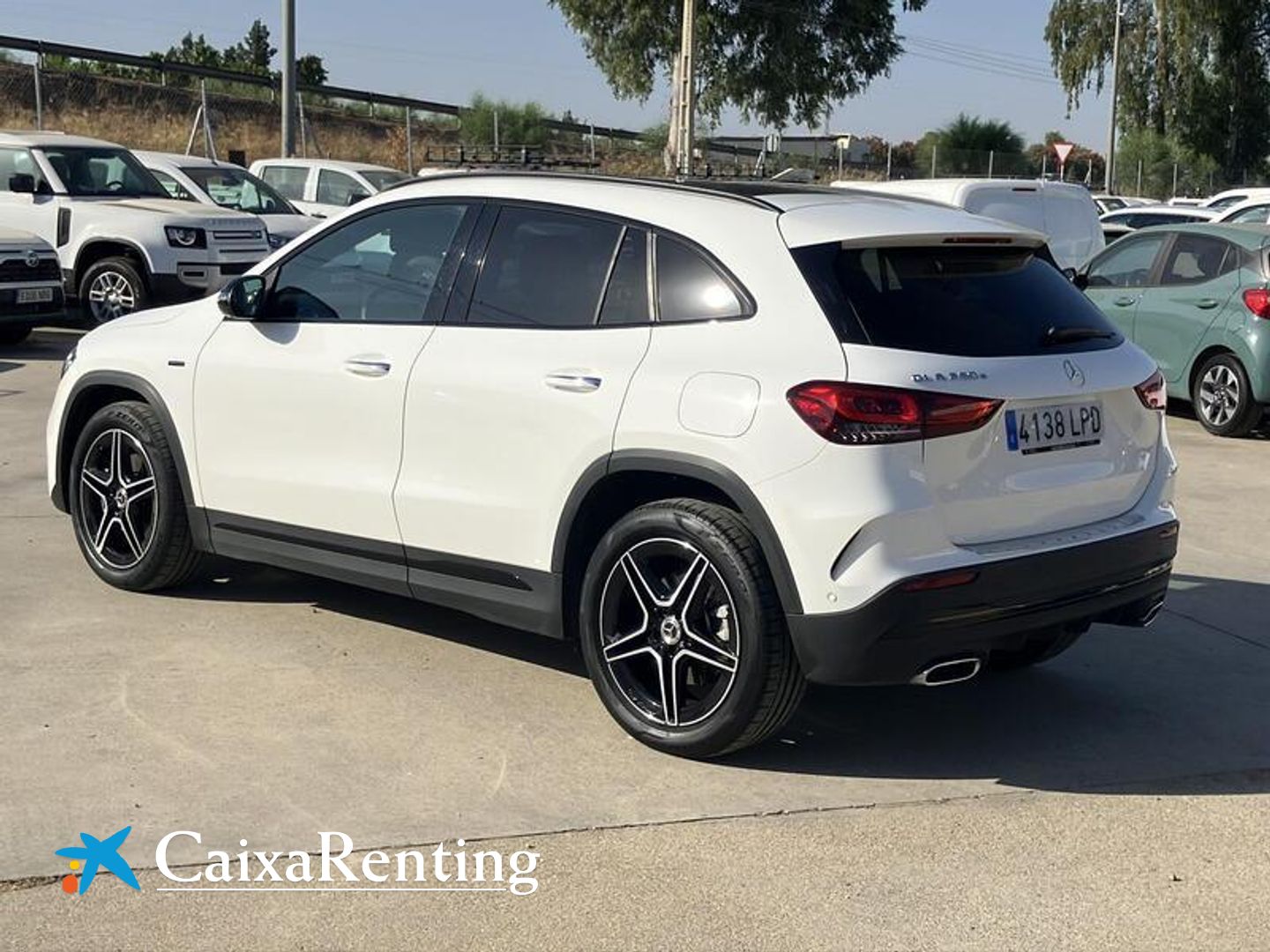 Mercedes-Benz GLA 250 e 160 kW (218 CV)