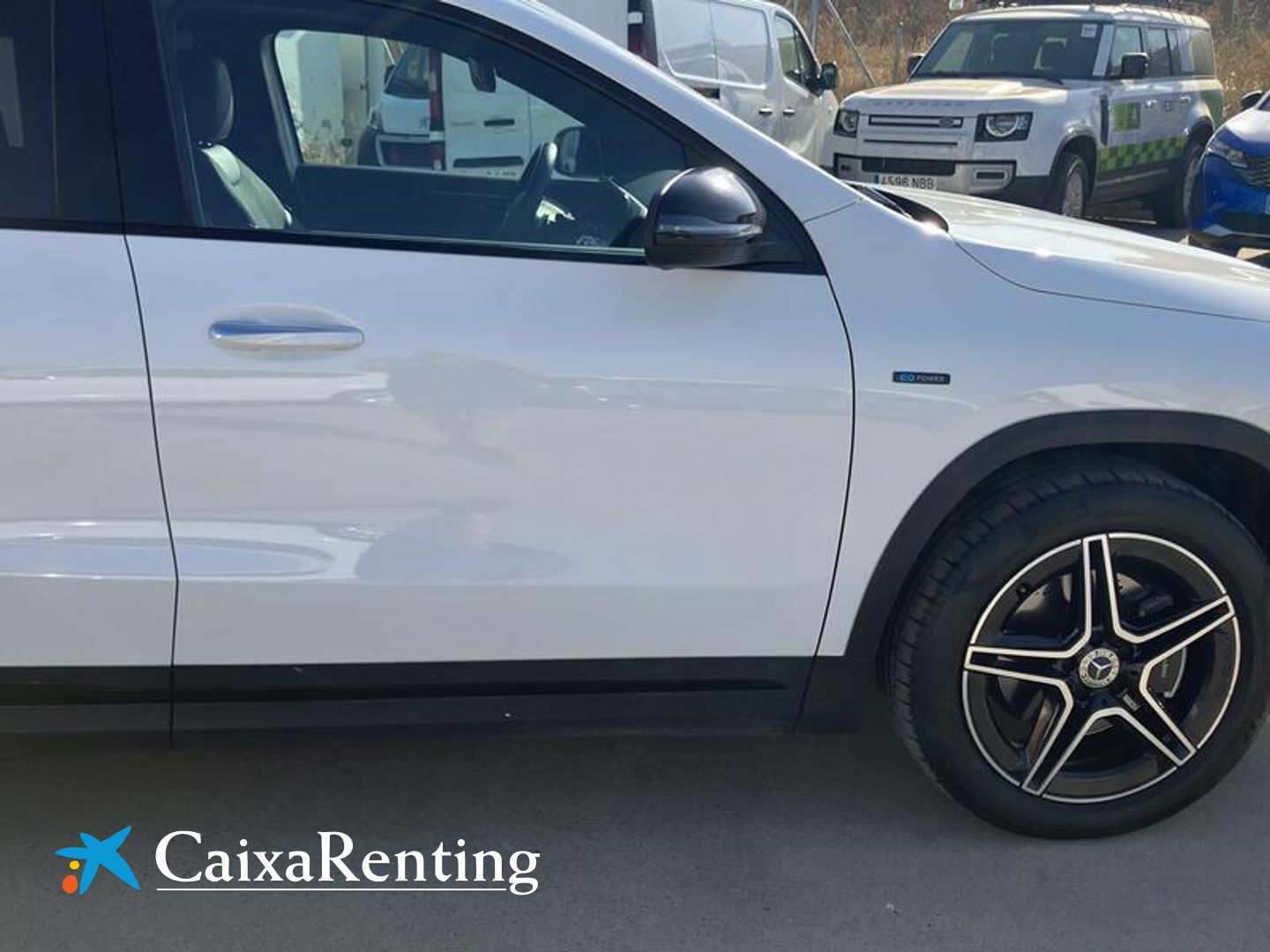 Mercedes-Benz GLA 250 e 160 kW (218 CV)