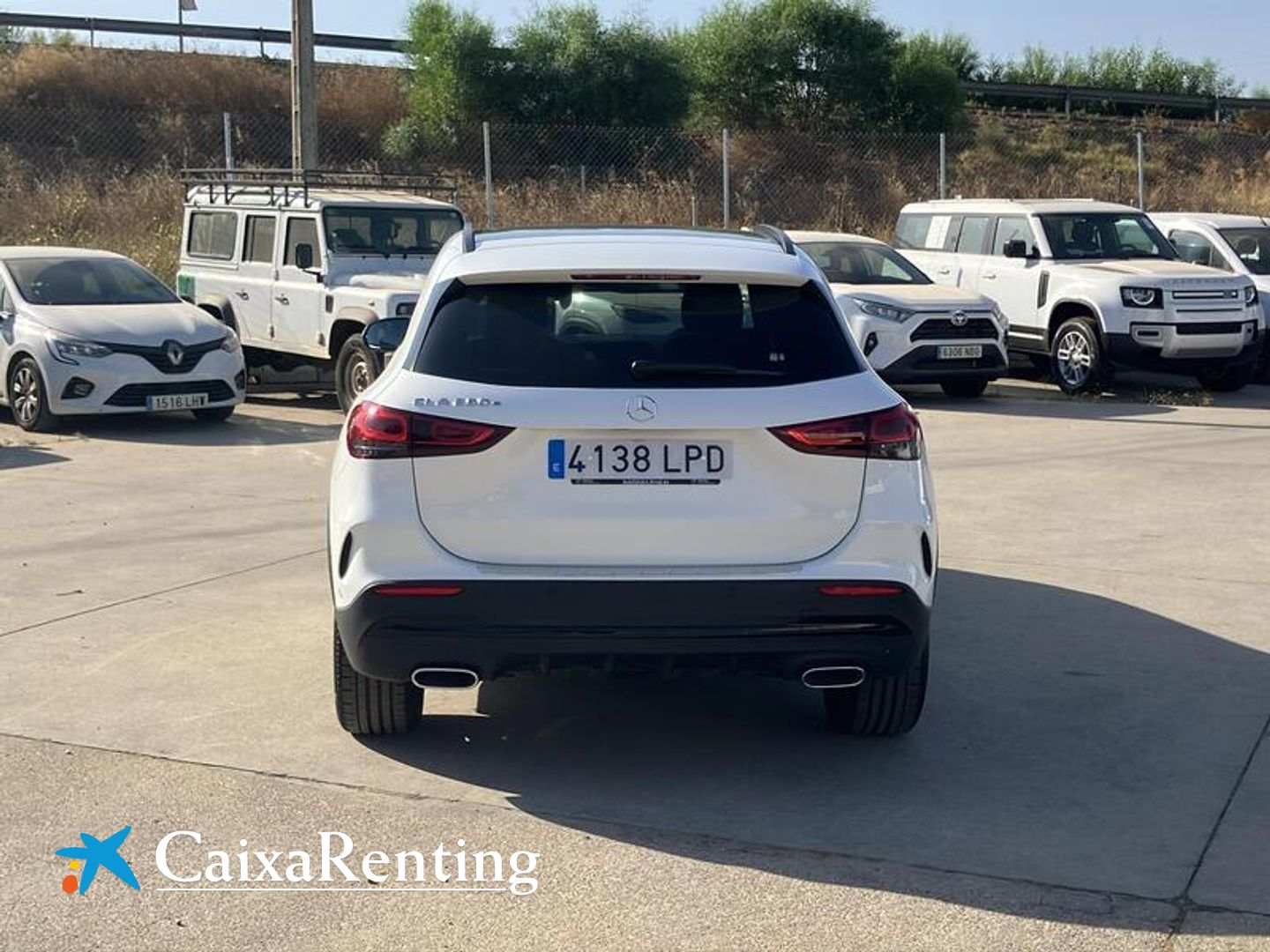 Mercedes-Benz GLA 250 e 160 kW (218 CV)