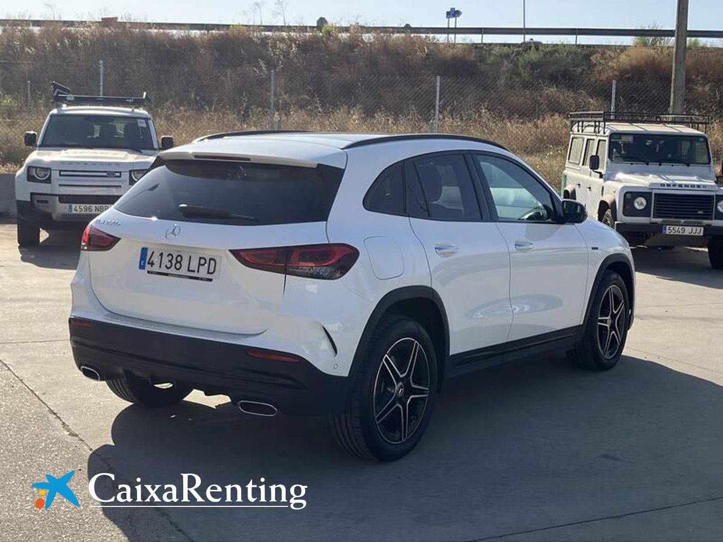 Mercedes-Benz GLA 250 e 160 kW (218 CV)