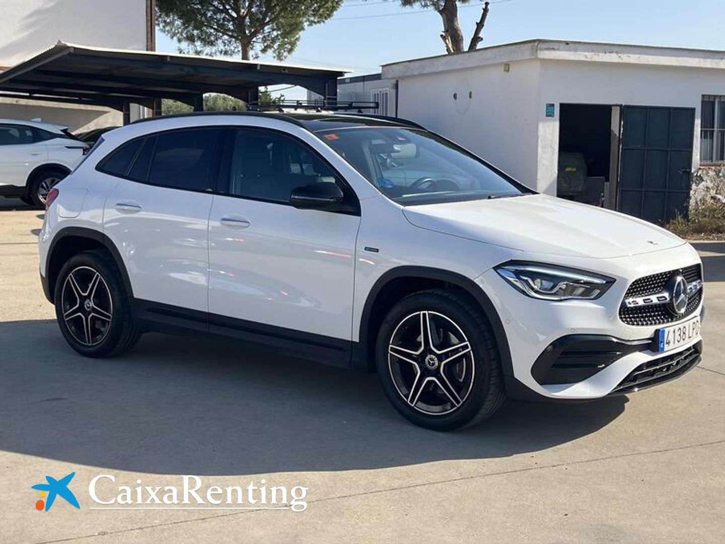 Mercedes-Benz GLA 250 e 160 kW (218 CV)