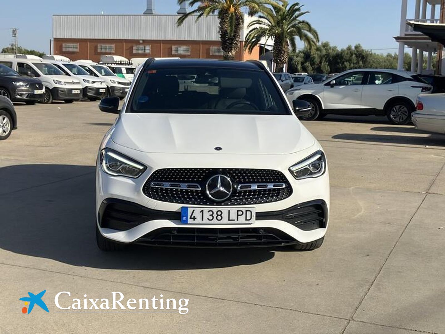 Mercedes-Benz GLA 250 e 160 kW (218 CV)