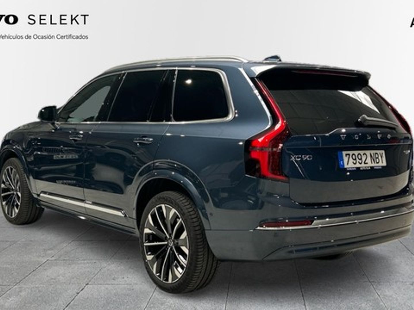 Volvo XC90 T8 Plus Bright Recharge AWD Auto 335 kW (455 CV)