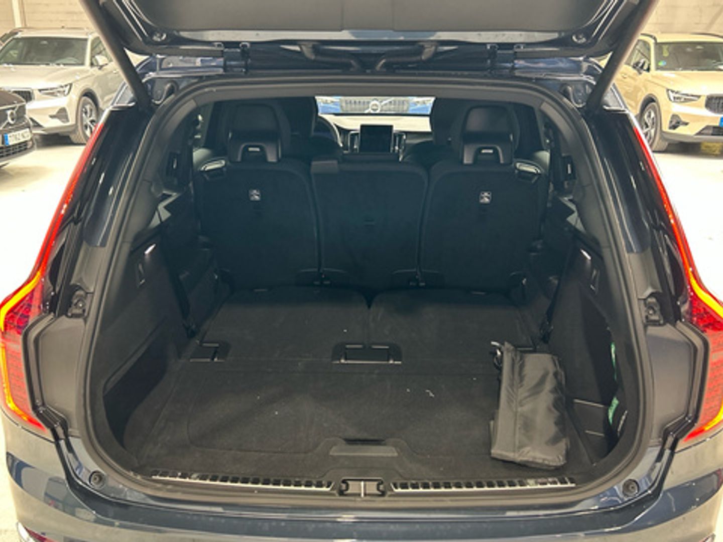 Volvo XC90 T8 Plus Bright Recharge AWD Auto 335 kW (455 CV)