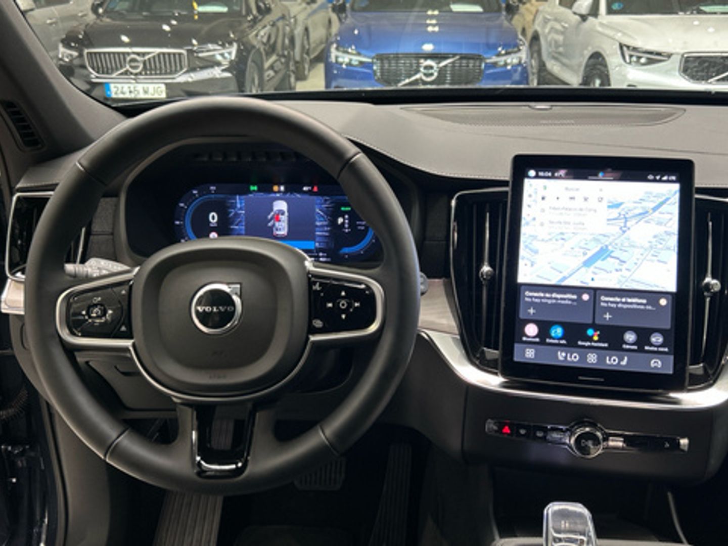 Volvo XC90 T8 Plus Bright Recharge AWD Auto 335 kW (455 CV)