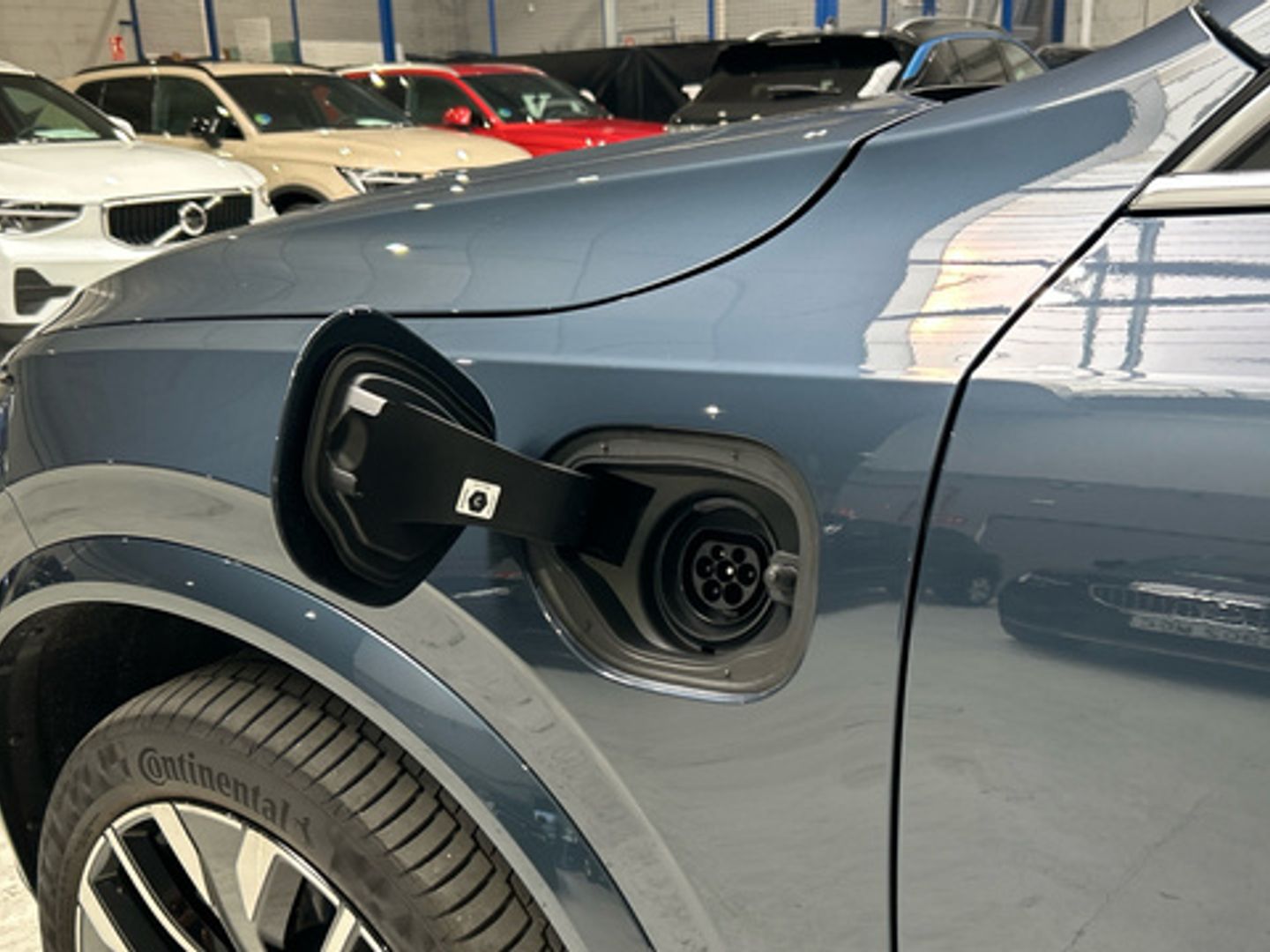 Volvo XC90 T8 Plus Bright Recharge AWD Auto 335 kW (455 CV)