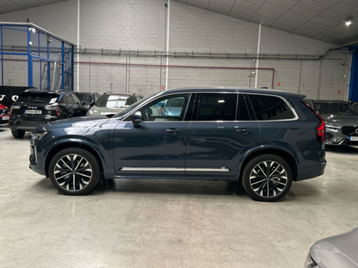 Volvo XC90 T8 Plus Bright Recharge AWD Auto 335 kW (455 CV)