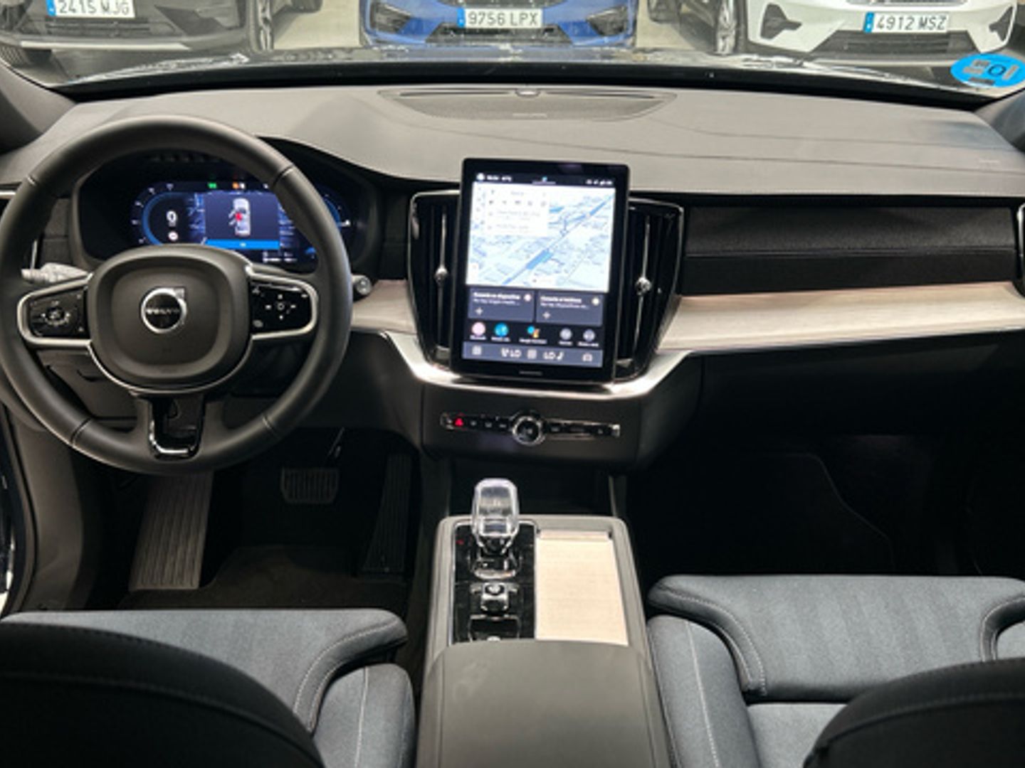 Volvo XC90 T8 Plus Bright Recharge AWD Auto 335 kW (455 CV)