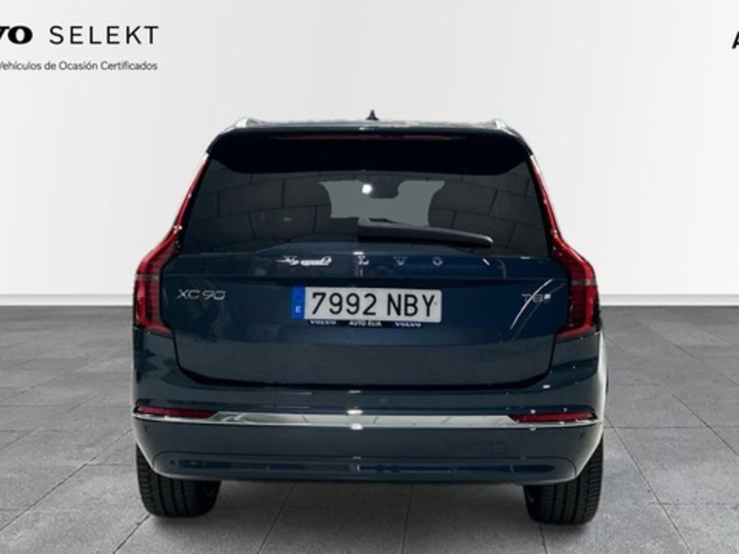 Volvo XC90 T8 Plus Bright Recharge AWD Auto 335 kW (455 CV)