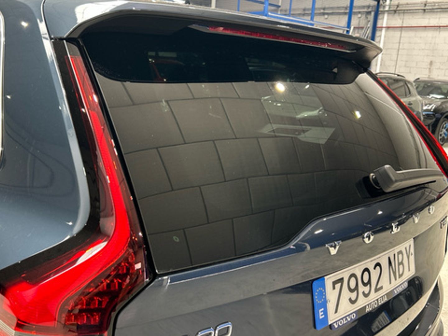 Volvo XC90 T8 Plus Bright Recharge AWD Auto 335 kW (455 CV)