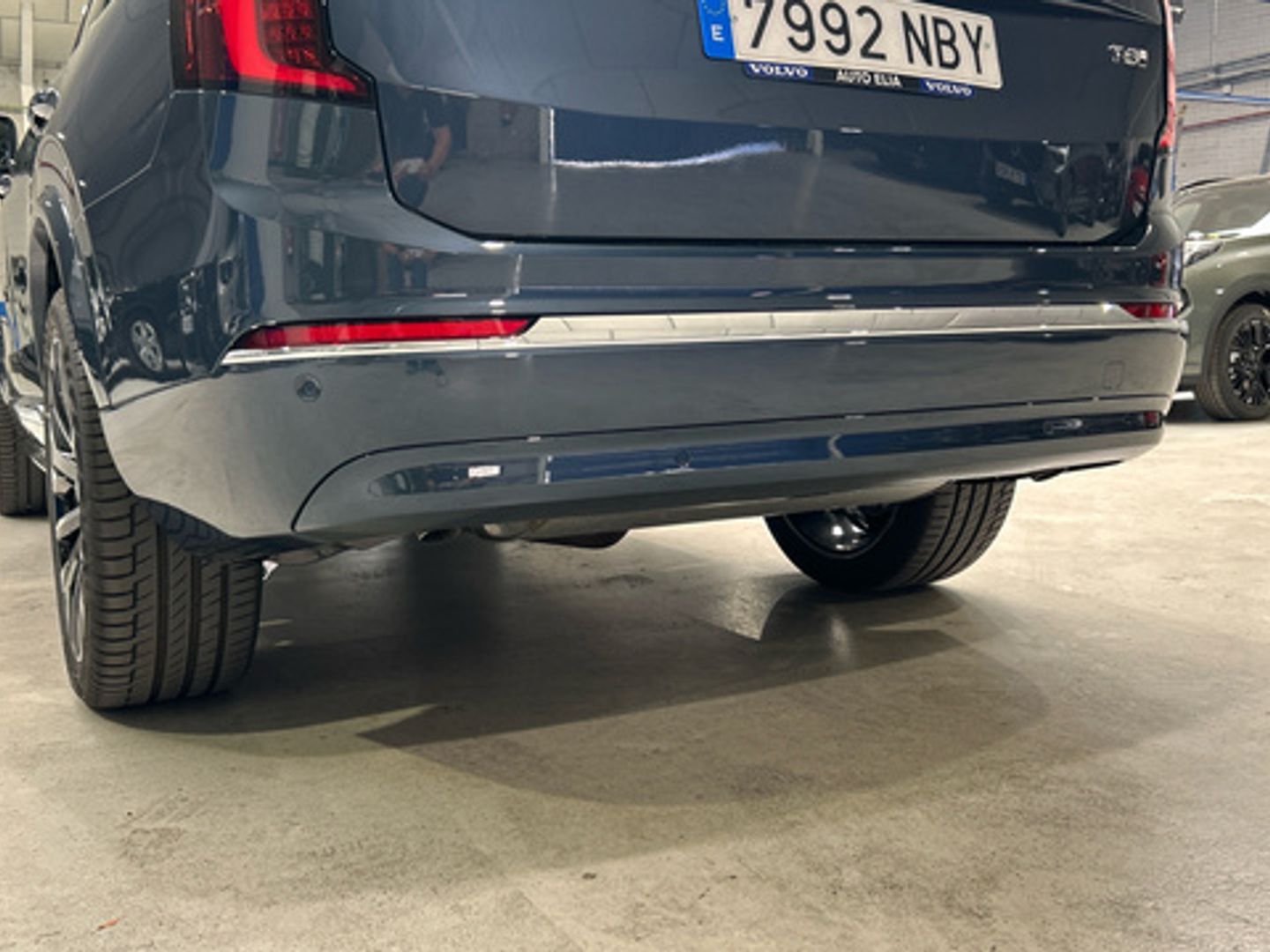 Volvo XC90 T8 Plus Bright Recharge AWD Auto 335 kW (455 CV)