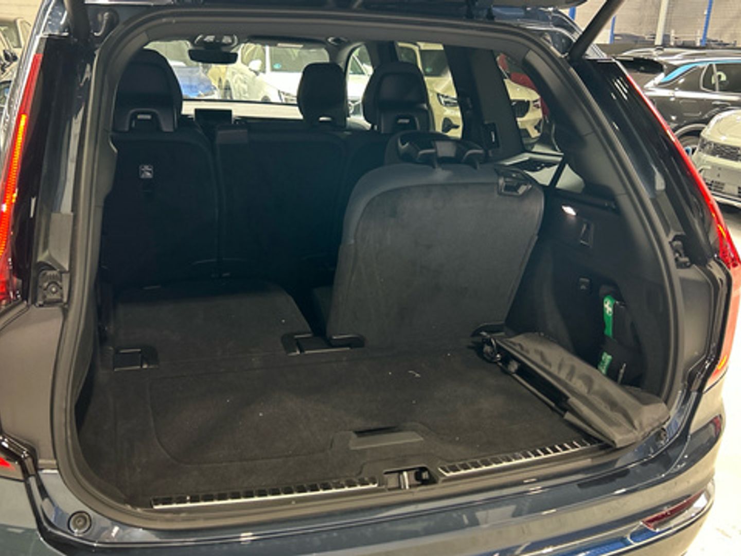 Volvo XC90 T8 Plus Bright Recharge AWD Auto 335 kW (455 CV)