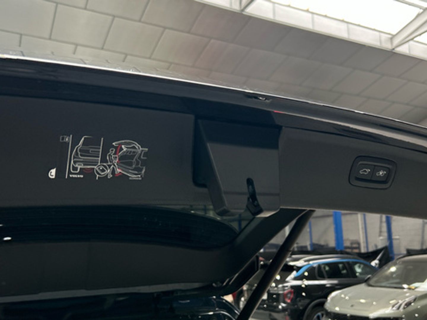 Volvo XC90 T8 Plus Bright Recharge AWD Auto 335 kW (455 CV)