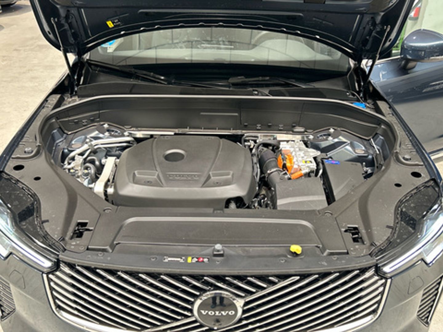Volvo XC90 T8 Plus Bright Recharge AWD Auto 335 kW (455 CV)