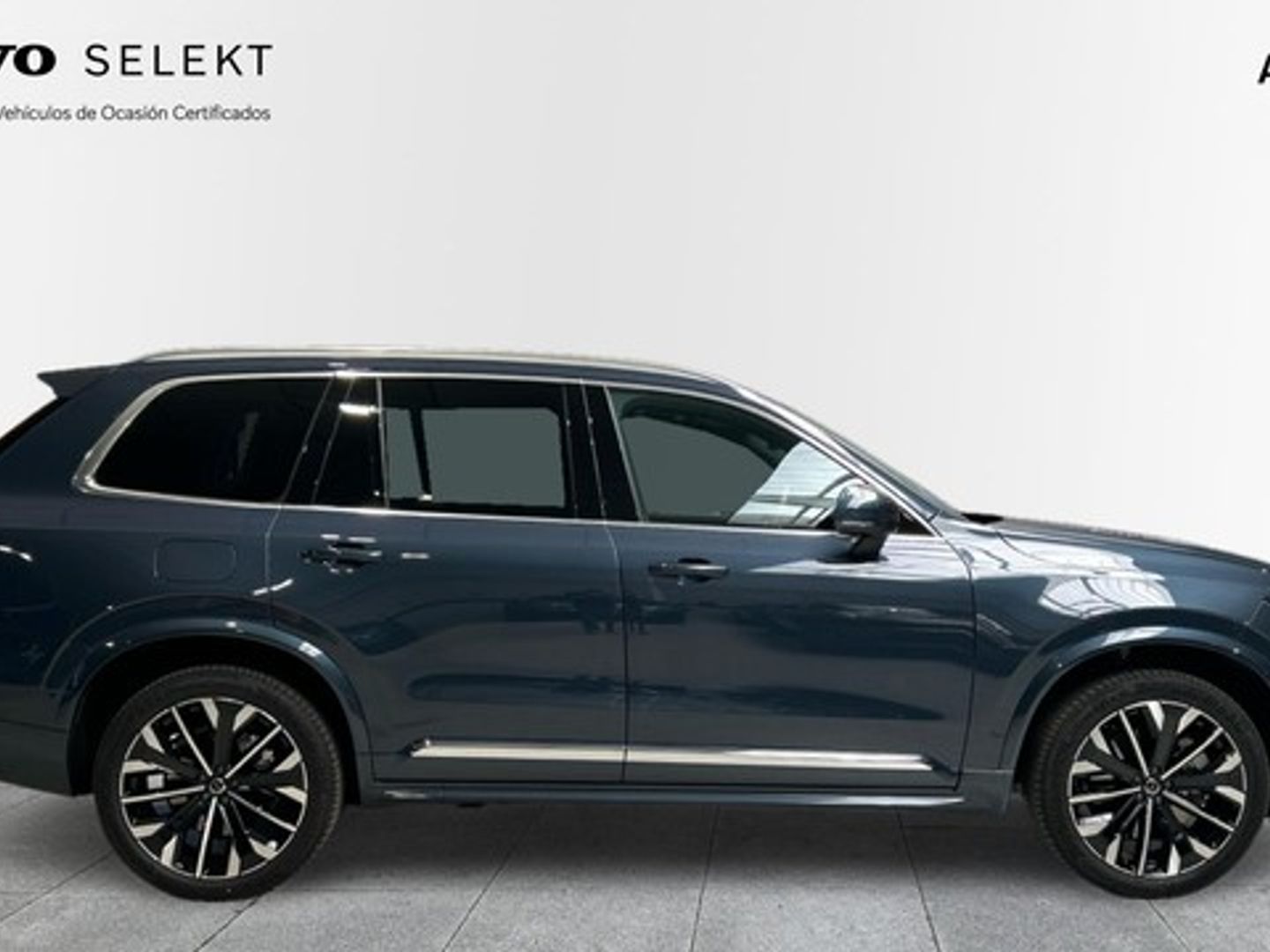 Volvo XC90 T8 Plus Bright Recharge AWD Auto 335 kW (455 CV)