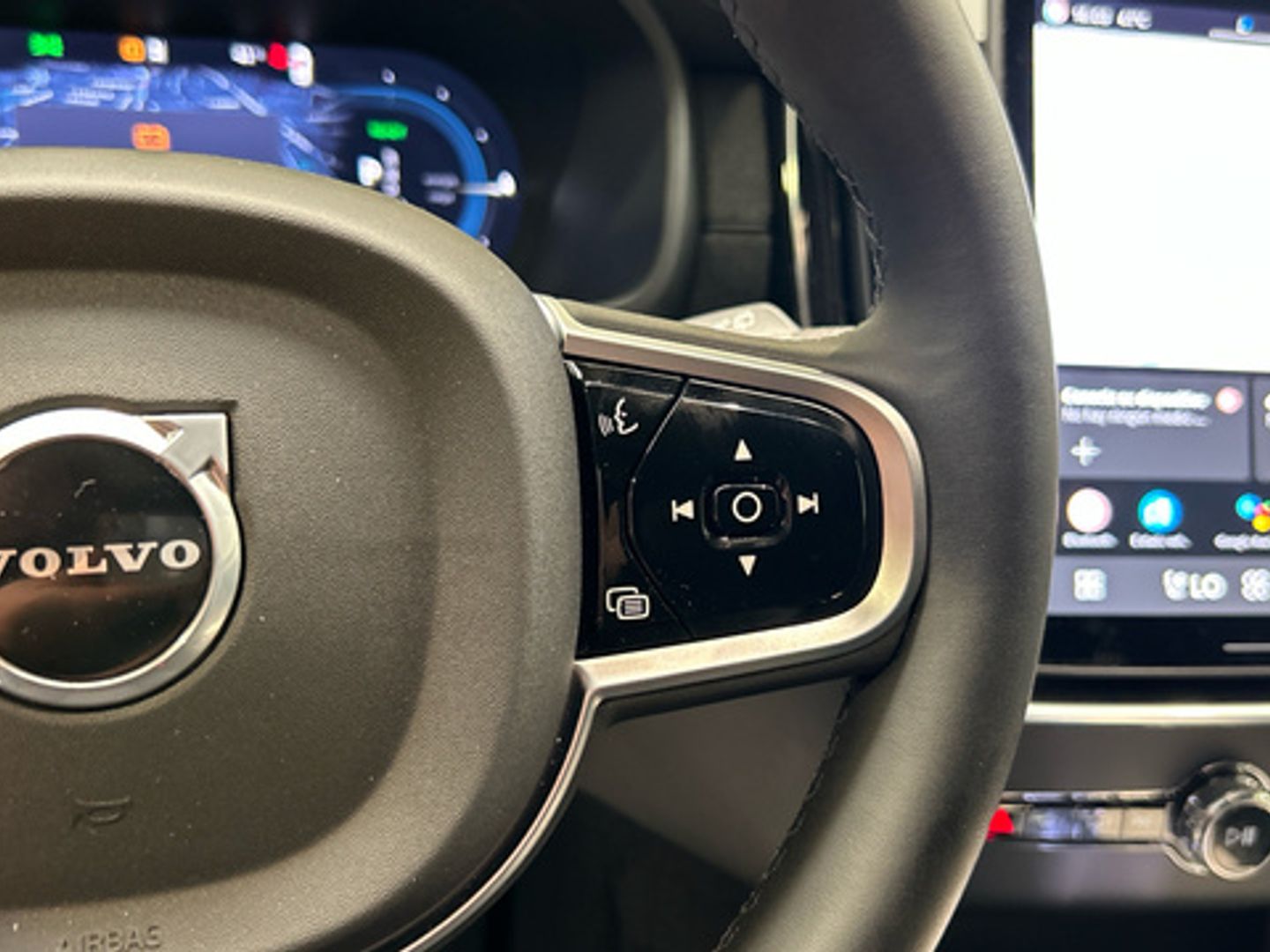 Volvo XC90 T8 Plus Bright Recharge AWD Auto 335 kW (455 CV)