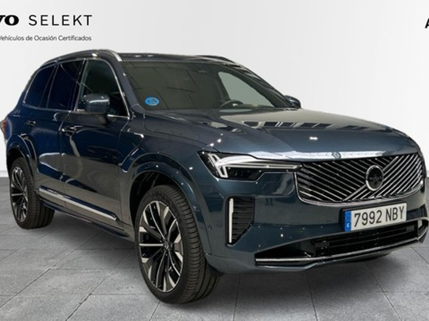 Volvo XC90 T8 Plus Bright Recharge AWD Auto 335 kW (455 CV)